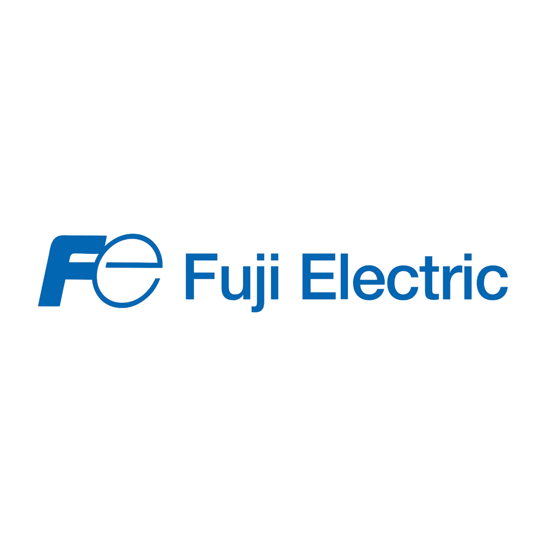 Fuji Electric logo