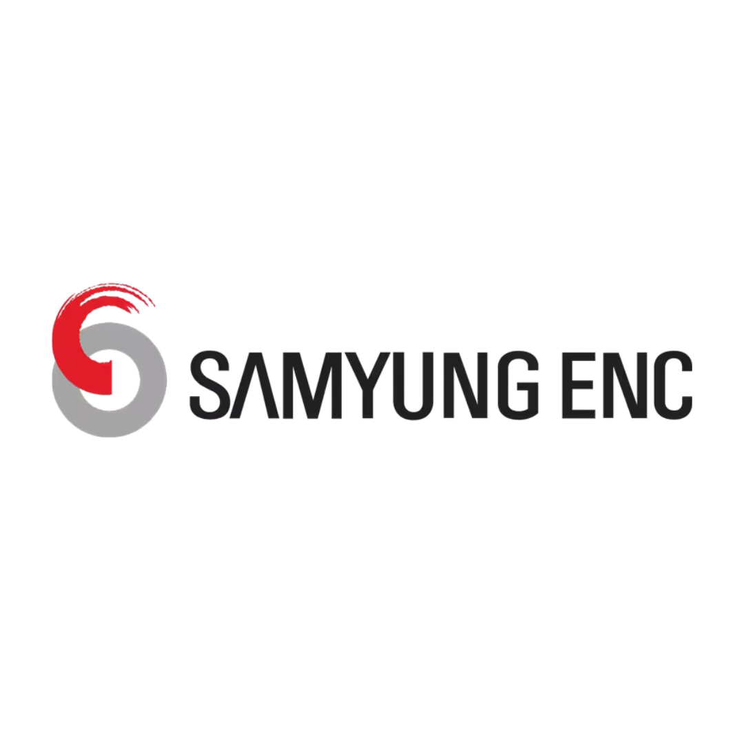 SAMYUNG ENC logo